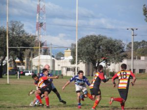 Deporteshoy - Rugby - Belgrano y Del Acuerdo - 6 de Julio IMG_6305