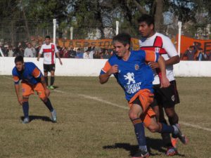 Futbol - Regatas y General Rojo - Cuarta IMG_6726