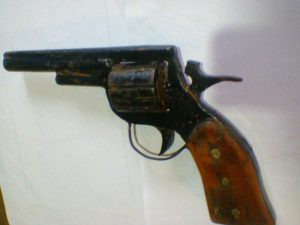 Revolver Replica