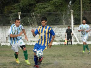 Argentino y Doce - 30 de Agosto 1