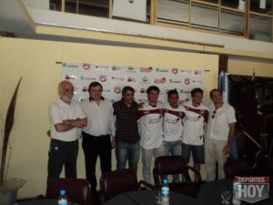 Defensores presentacion