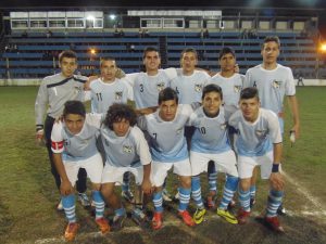 San Nicolas Sub 17