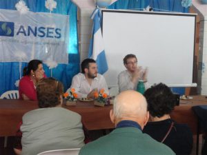 anses charla