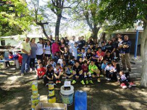 parana infantil solidario