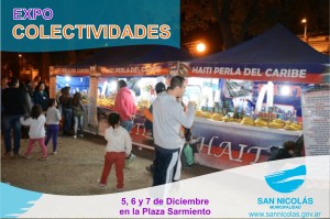 Expo Colectividades