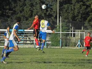Futbol - Belgrano y Real Sprint DSCN8840