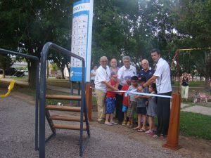 la emilia gimnasio