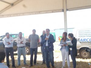 presentaron expo agro