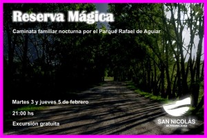 reserva magica