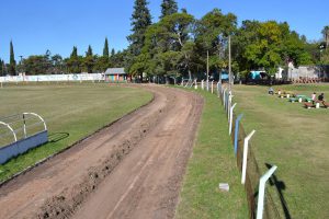 Pista de Atletismo