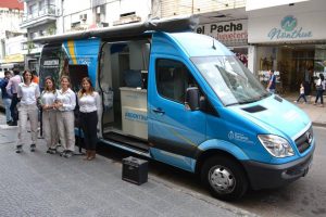 camioneta de turismo