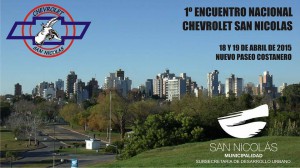 encuentro chevrolet