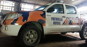 policia rural