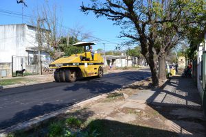 Pavimentación Calle Brasil - 220515