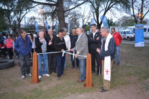 Inauguración Barrancas del Yaguarón - 29 de mayo