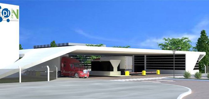 parque industrial