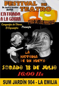 18 DE JULIO