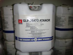 Atanor 1 - Glifosato