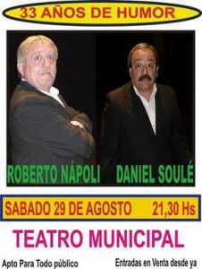 soule y napoli