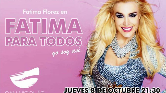 FATIMA FLOREZ
