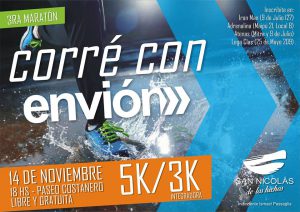 corre con envion