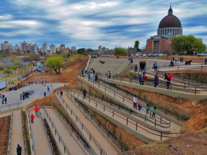 ESCALINATAS VIRGEN