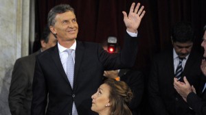 Macri presidente juro