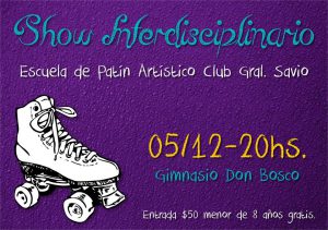 festival de patin