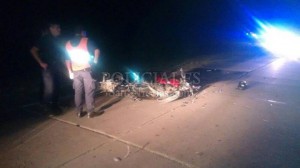 accidente la emilia