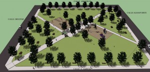 PLAZA PONCE DE LEON