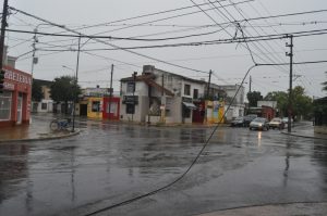 elnorte tormenta