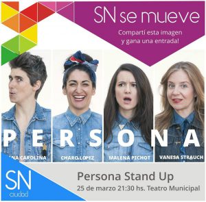 afiche persona