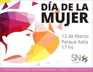 dia de la mujer 2016