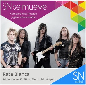 rata blanca