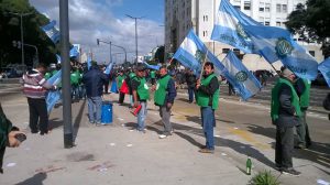 acto y marcha