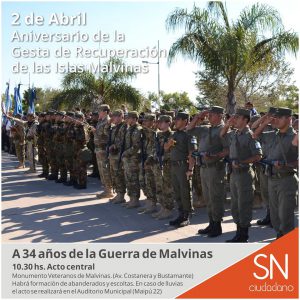 malvinas 2016