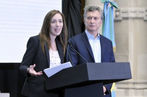 vidal y macri