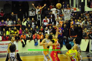 Regatas y Belgrano super 4 final