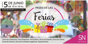 paseo de las ferias