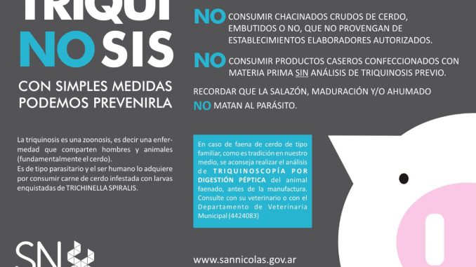 triquinosis