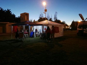 cruz roja actividad