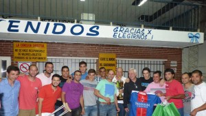 CAMPEON LIBRES