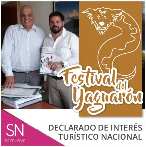 Festival del Yaguarón declarado de interés turístico nacional