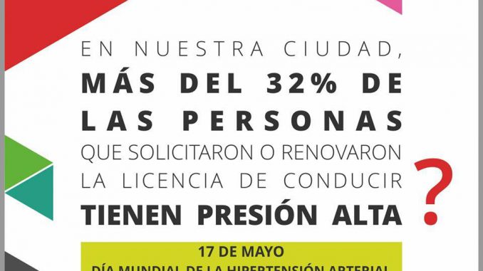 afiche arterial