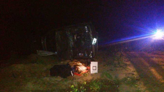 accidente fatal en ramallo