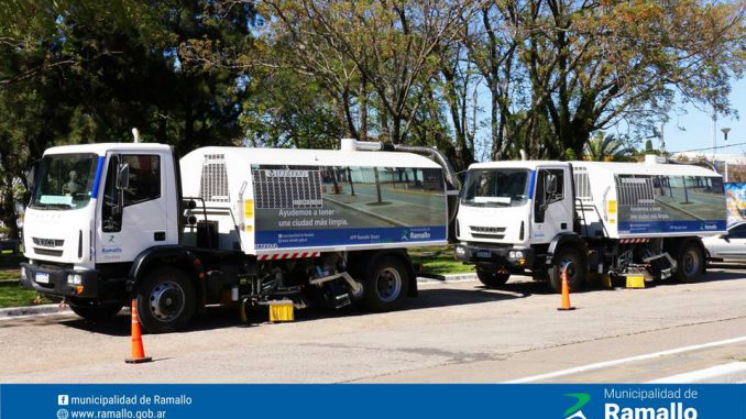 camiones nuevos ramallo