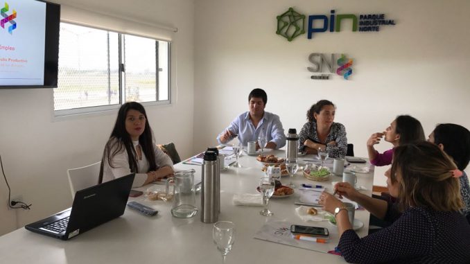 Grupo Empleo RIL en San Nicolás
