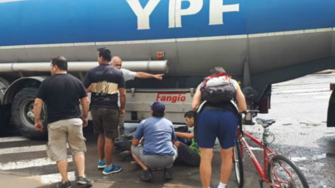camion tanque