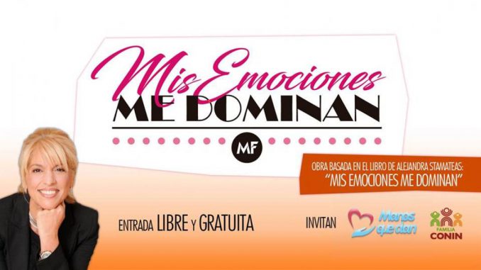 afiche manos que dan