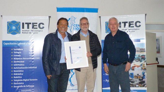 Itec rafael de aguiar